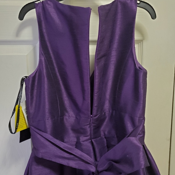 Alfred Sung Cocktail/Bridesmaid Dress NWT - Picture 6 of 10